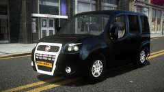 Fiat Doblo SHK para GTA 4