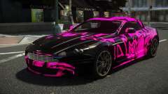 Aston Martin DBS PM S11 para GTA 4