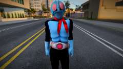 Ichigo 2005 movie para GTA San Andreas