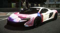 McLaren 650S ZQ S11 para GTA 4