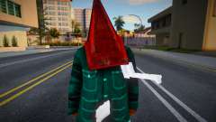 Pyramid Head 5 para GTA San Andreas