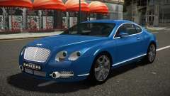 Bentley Continental BGR para GTA 4