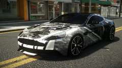 Aston Martin Vanquish GL S5 para GTA 4