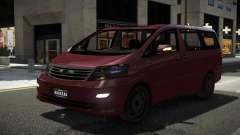 Toyota Alphard NFE