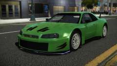 Nissan Skyline R34 XF-R para GTA 4