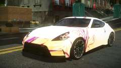 Nissan 370Z JHK S11 para GTA 4