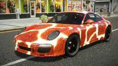 Porsche 911 TGL S5 para GTA 4