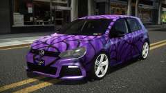 Volkswagen Golf GTI TH-B S14 para GTA 4