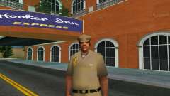 GTA Sheriff officer v2 para GTA Vice City