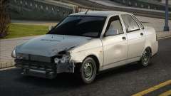 VAZ 2170 Brod para GTA San Andreas