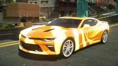 Chevrolet Camaro BNR S13 para GTA 4