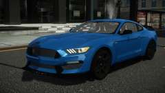 Shelby GT350 VER para GTA 4