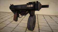 Subfusil Vance para GTA San Andreas