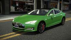 Tesla Model S RGT para GTA 4