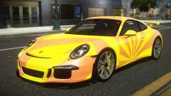 Porsche 911 KZ S6 para GTA 4