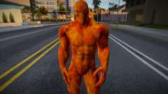 [Killer Instinct] Retro Cinder Skin para GTA San Andreas