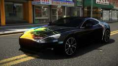 Aston Martin Vanquish GL S4 para GTA 4