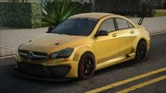 Mercedes-Benz CLA 45 AMG Racing Series para GTA San Andreas