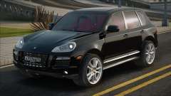 Porsche Cayenne Turbo S CD para GTA San Andreas