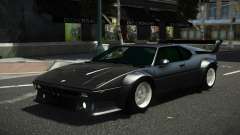 BMW M1 ZRS