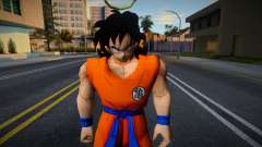 Yamcha v4 para GTA San Andreas