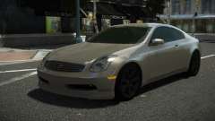 Infiniti G35 BVZ para GTA 4