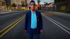 Gangster from GTA 3 v7 para GTA San Andreas