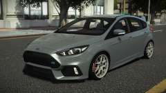 Ford Focus 17th V1.1 para GTA 4