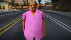 Ricardo Diaz from Vice City Ver 1 para GTA San Andreas