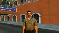 Claude from GTA 3 [Player6] para GTA Vice City