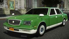 Toyota Century Exc-c para GTA 4