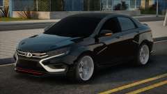 Lada Vesta Sport Tuning para GTA San Andreas