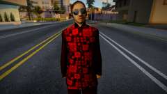 Kung Fu Master V1 para GTA San Andreas