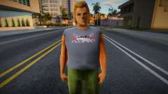 Phil Cassidy from Vice City Ver 3 para GTA San Andreas