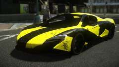 McLaren 650S ZQ S3 para GTA 4