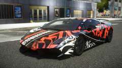 Lamborghini Gallardo JKZ S1 para GTA 4