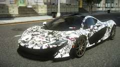 McLaren P1 IMC S10 para GTA 4