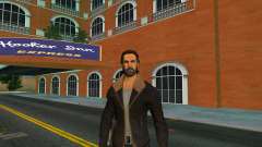 Rick Grimes from The Walking Dead para GTA Vice City