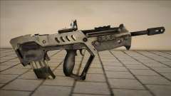 TAR-21 de MW para GTA San Andreas