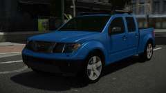 Nissan Frontier NCF para GTA 4