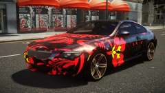 BMW M6 G-Power S7 para GTA 4