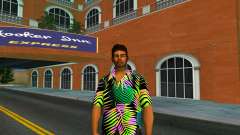 Modern palm shirts for Tommy v6 para GTA Vice City