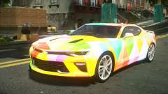 Chevrolet Camaro BNR S9 para GTA 4