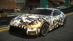 Nissan 370Z JHK S4 para GTA 4