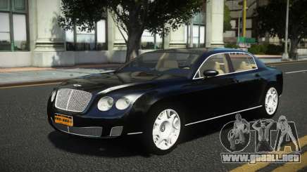 Bentley Continental 10th V1.0 para GTA 4