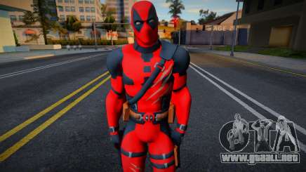 [Fortnite] Deadpool (Movie special) para GTA San Andreas