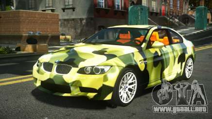 BMW M3 E92 NV-M S8 para GTA 4