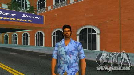 Ropa de la familia Forelli para Tommy Vercetti v4 para GTA Vice City