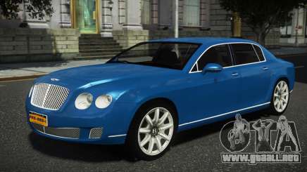 Bentley Continental JYD para GTA 4