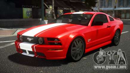 Ford Mustang GT LSN para GTA 4